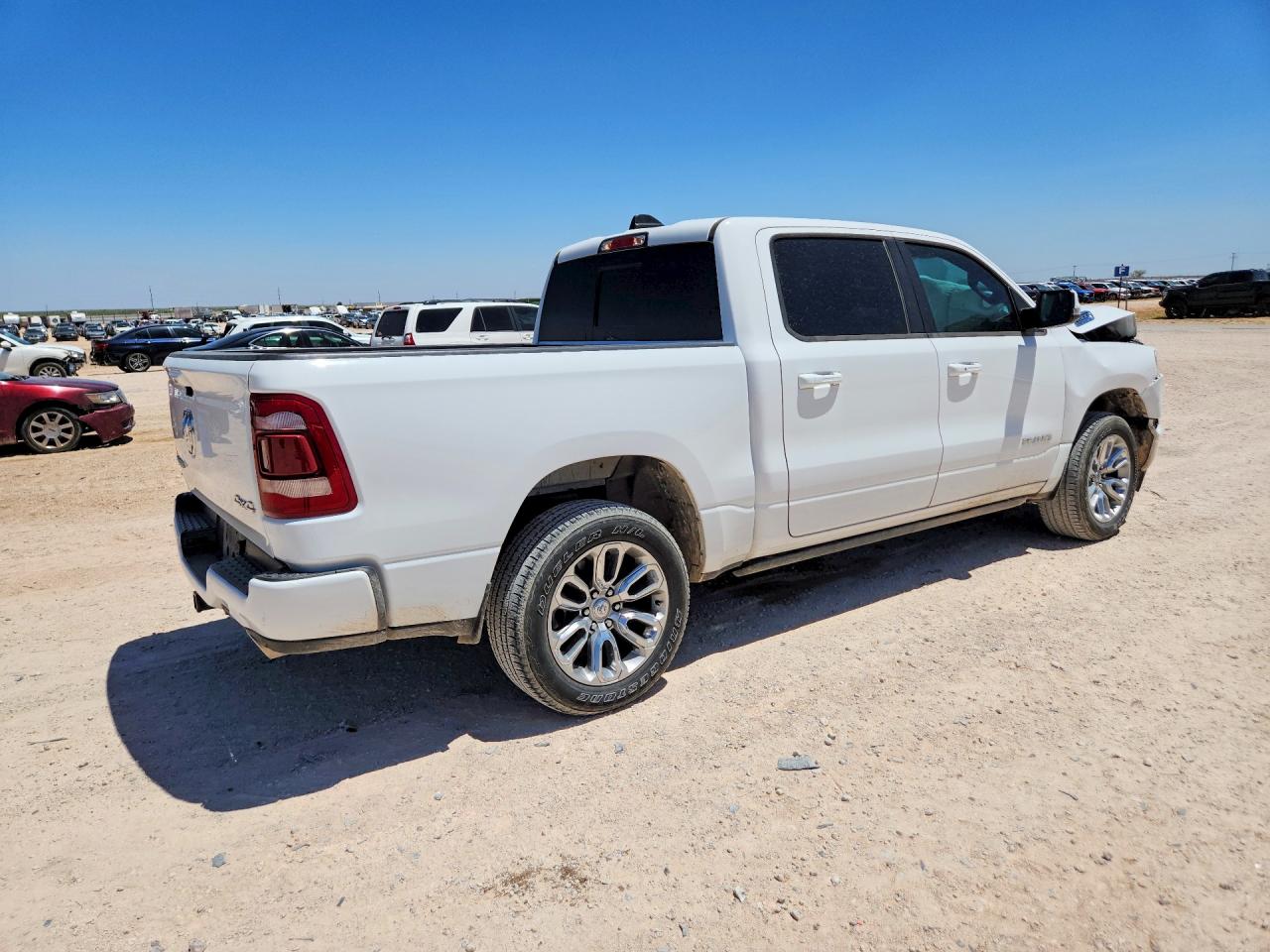 2024 RAM 1500 LARAMIE — снимка 3