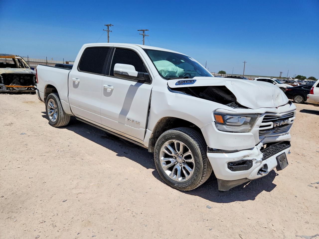 2024 RAM 1500 LARAMIE — снимка 4