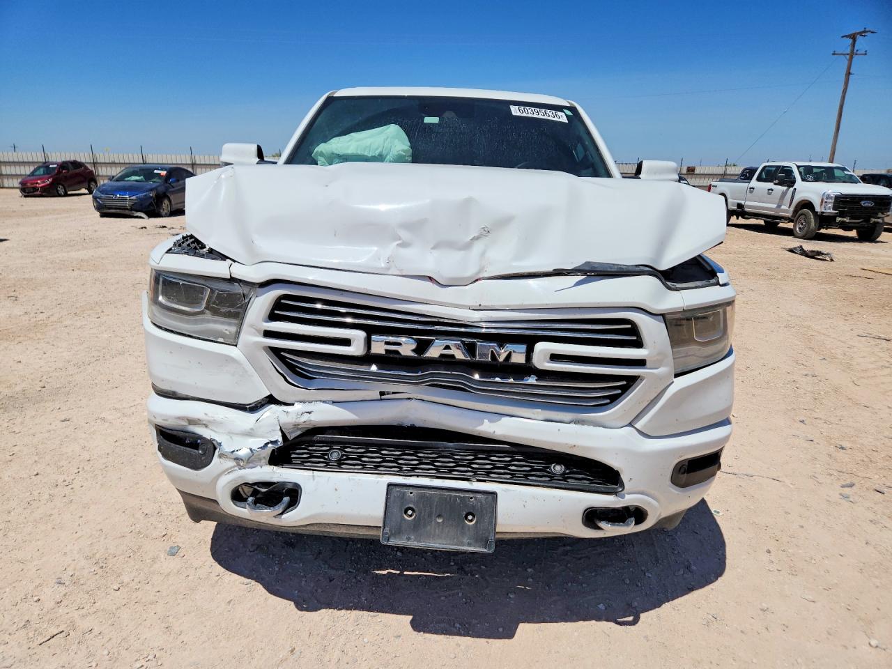2024 RAM 1500 LARAMIE — снимка 5