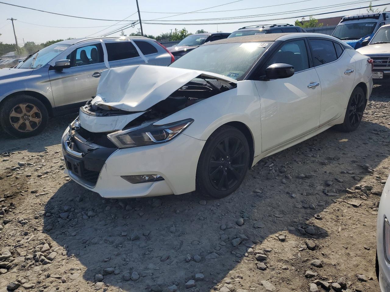 2018 NISSAN MAXIMA 3.5 S