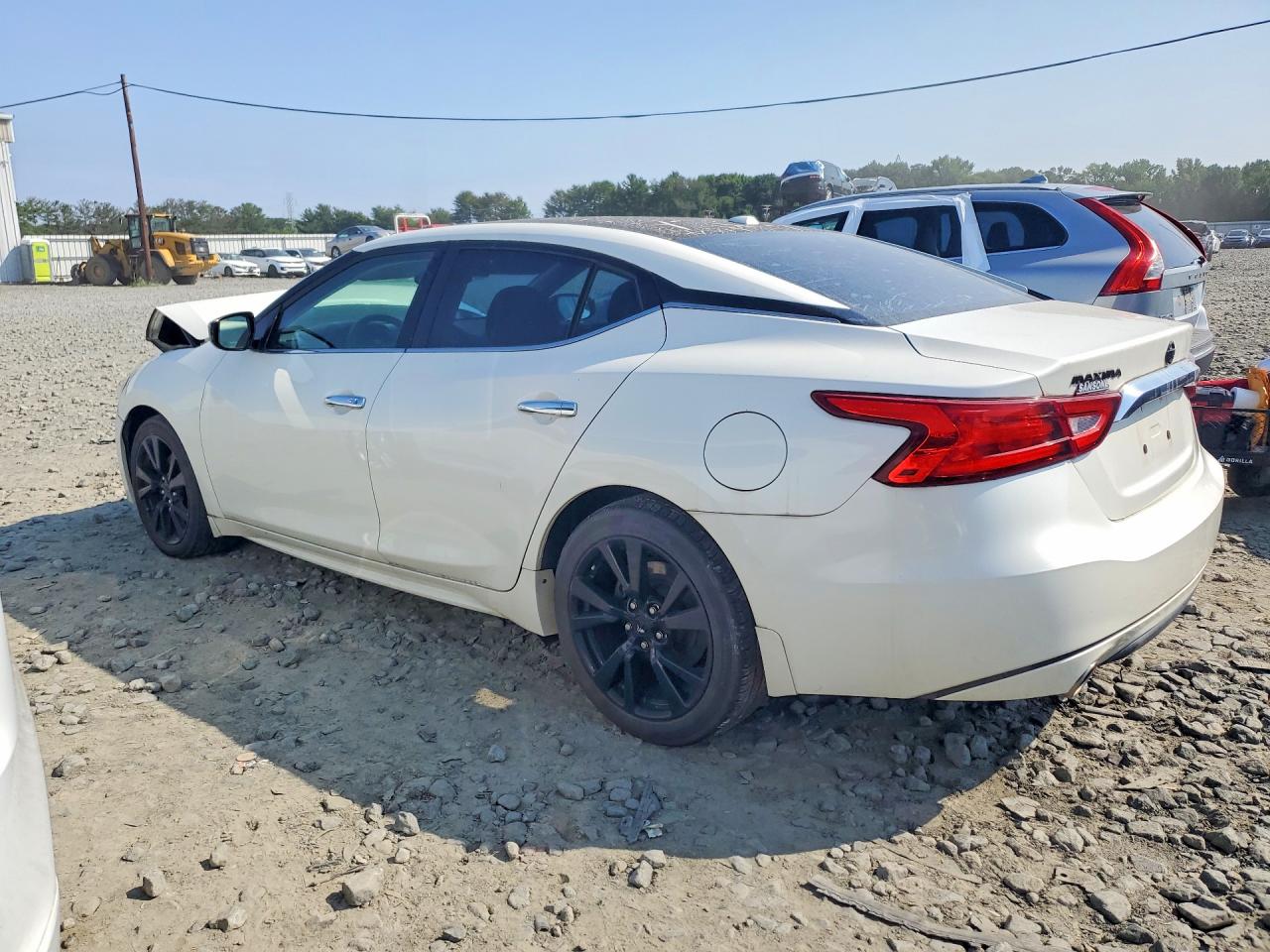 2018 NISSAN MAXIMA 3.5 S — снимка 2