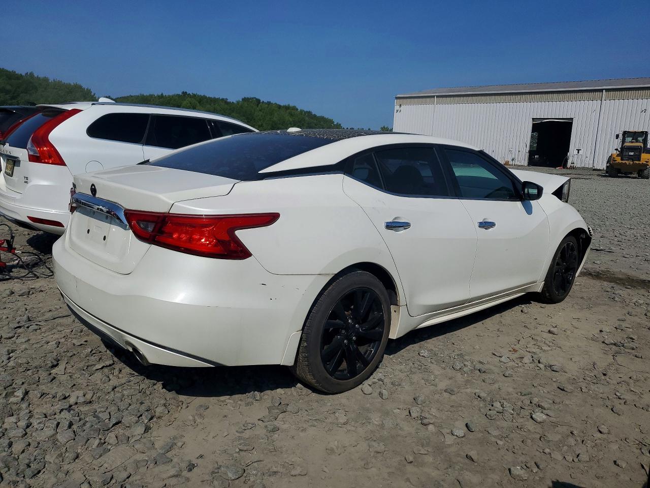 2018 NISSAN MAXIMA 3.5 S — снимка 3
