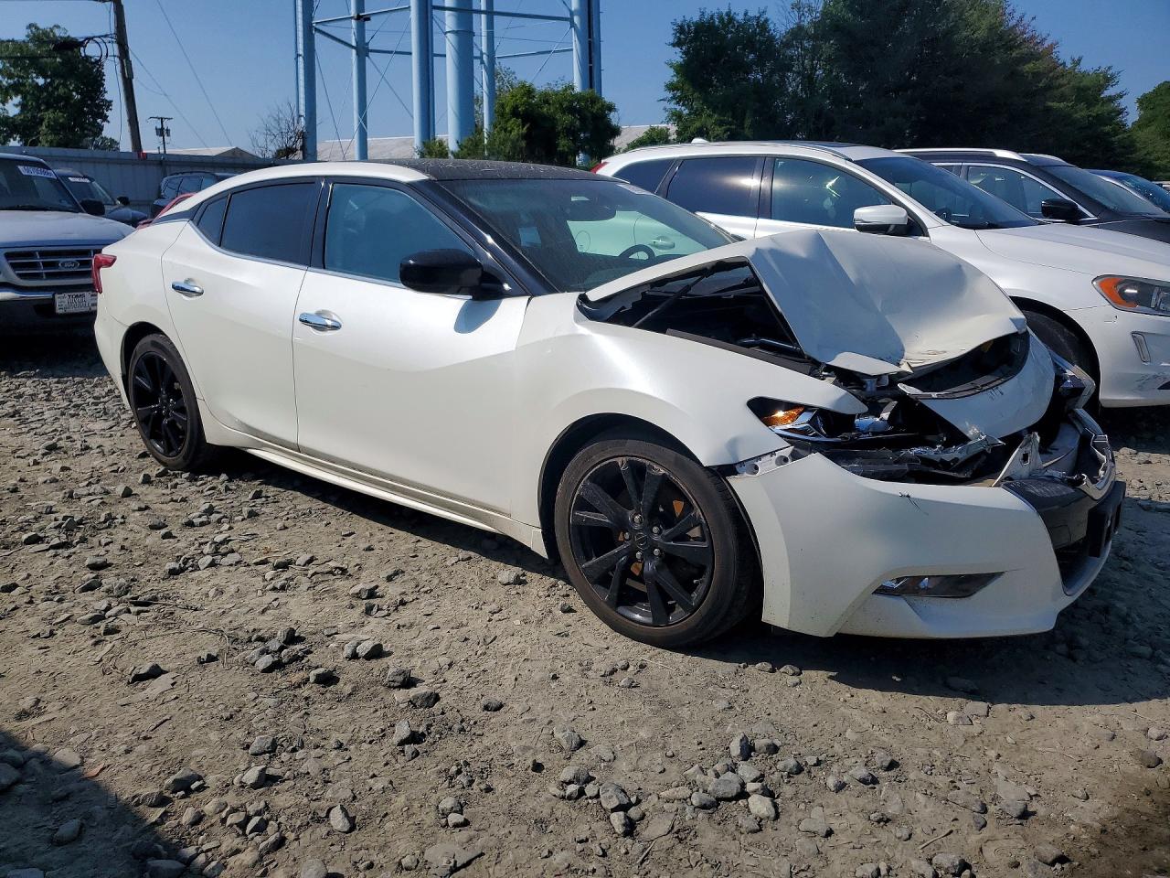 2018 NISSAN MAXIMA 3.5 S — снимка 4