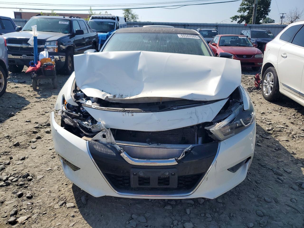 2018 NISSAN MAXIMA 3.5 S — снимка 5