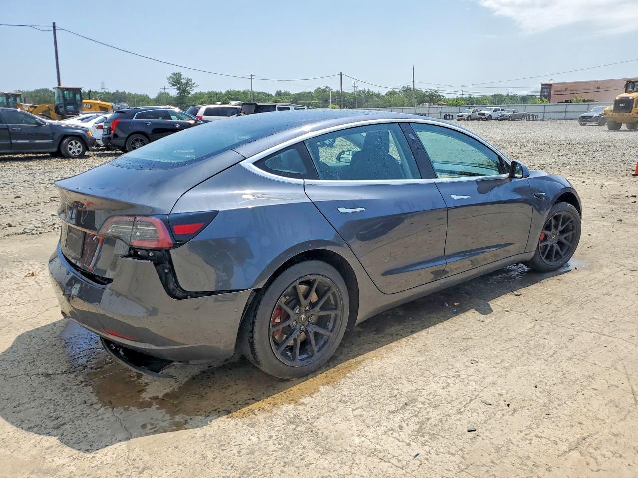 2018 TESLA MODEL 3 — снимка 3