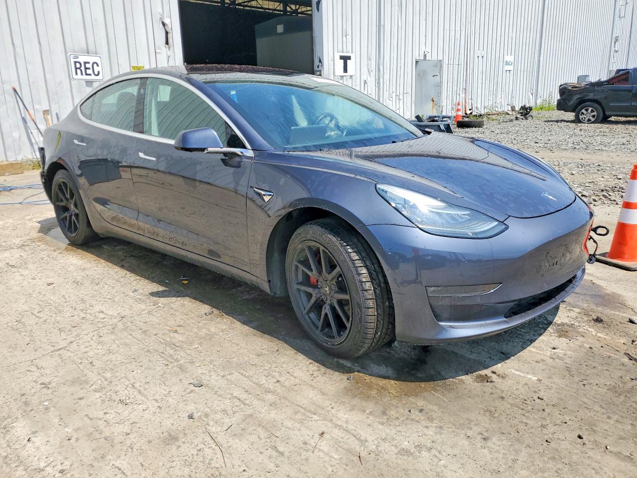 2018 TESLA MODEL 3 — снимка 4