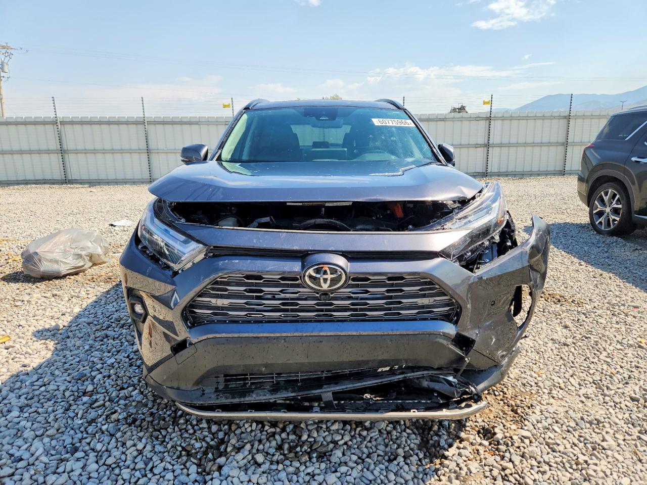 2025 TOYOTA RAV4 LIMITED — снимка 5