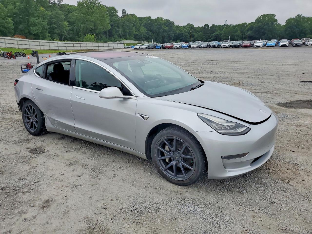 2018 TESLA MODEL 3 — снимка 4