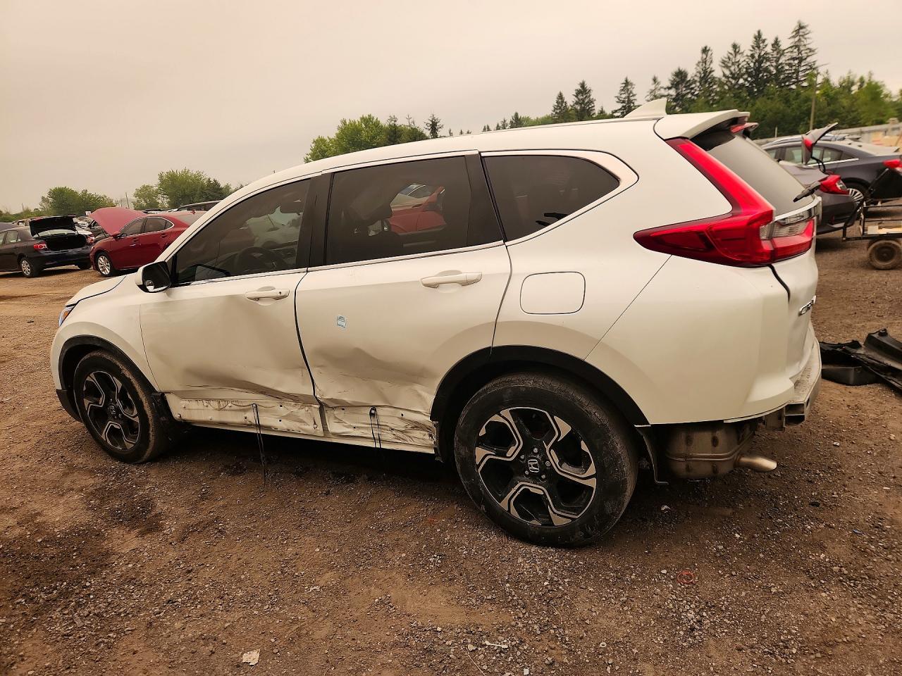 2018 HONDA CR-V LX — снимка 2