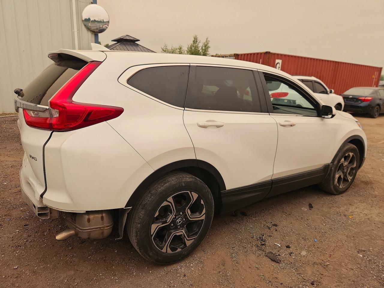 2018 HONDA CR-V LX — снимка 3