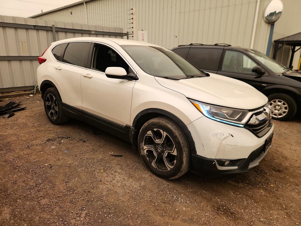 2018 HONDA CR-V LX — снимка 4