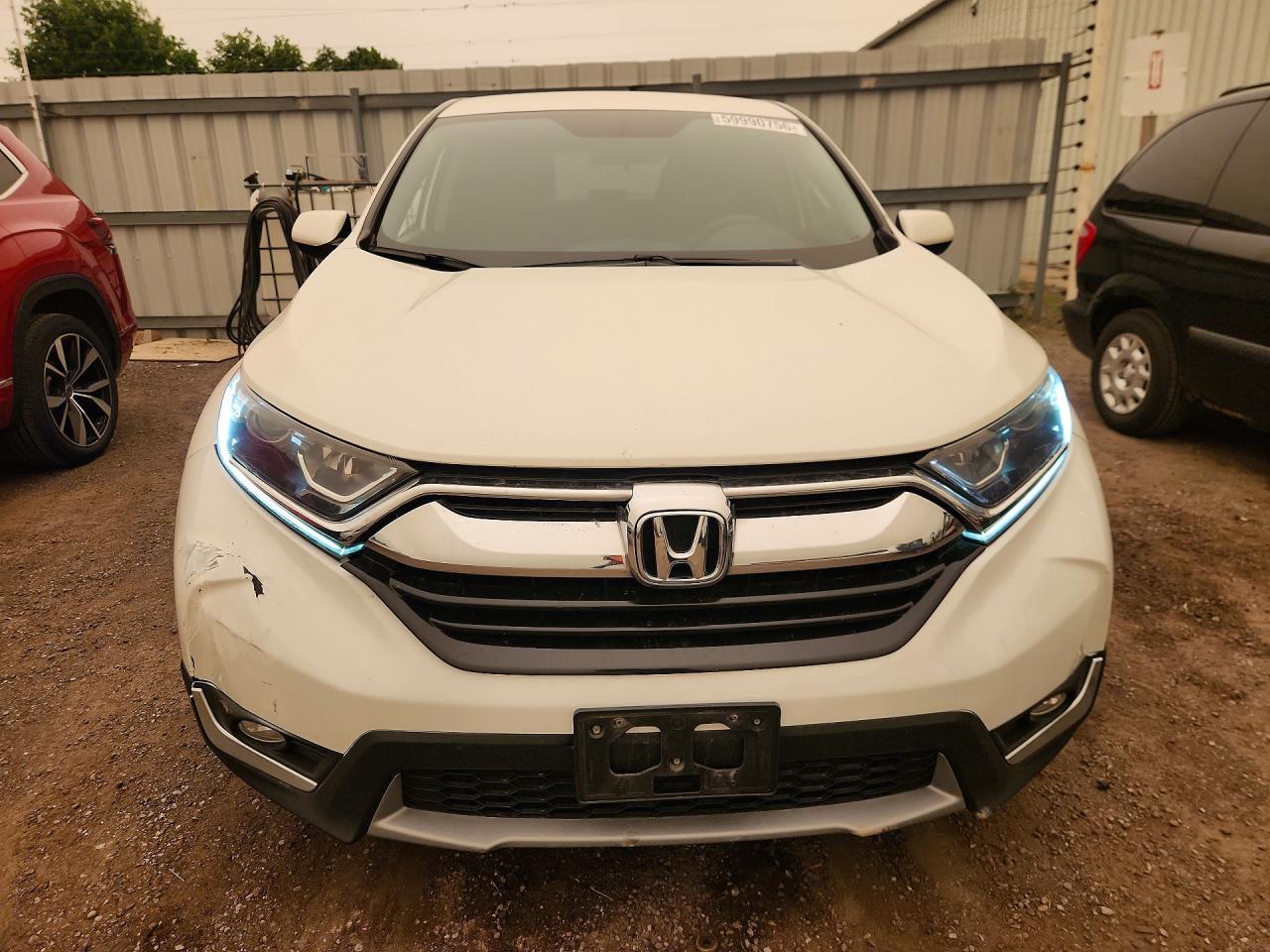 2018 HONDA CR-V LX — снимка 5