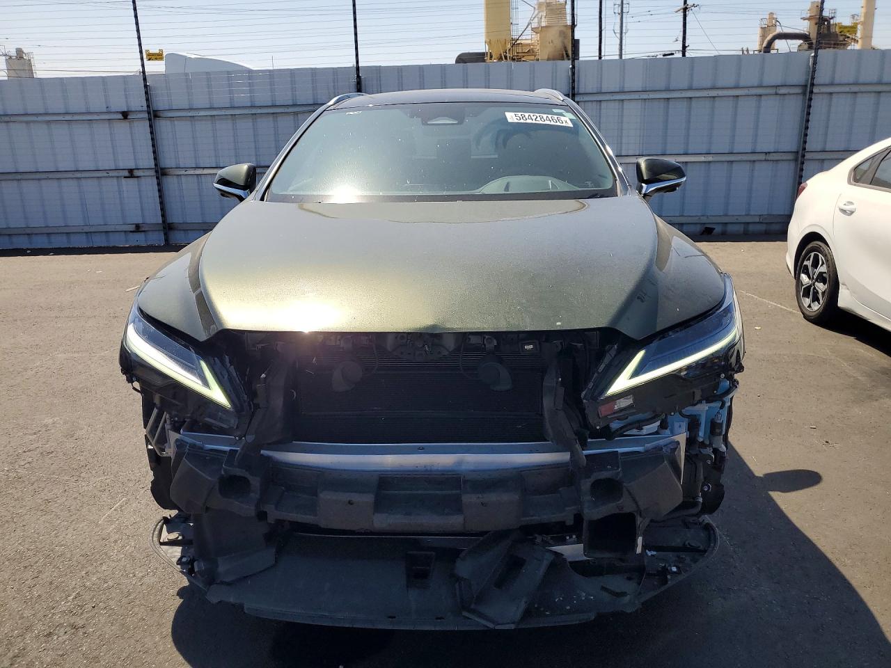 2025 LEXUS RX 450H+ LUXURY — снимка 5