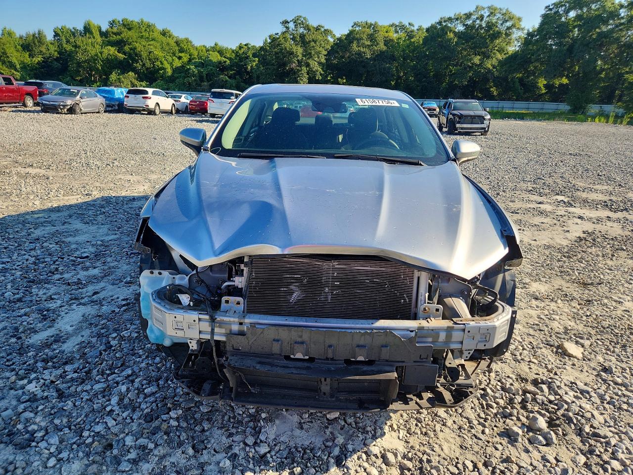 2020 FORD FUSION SE — снимка 5