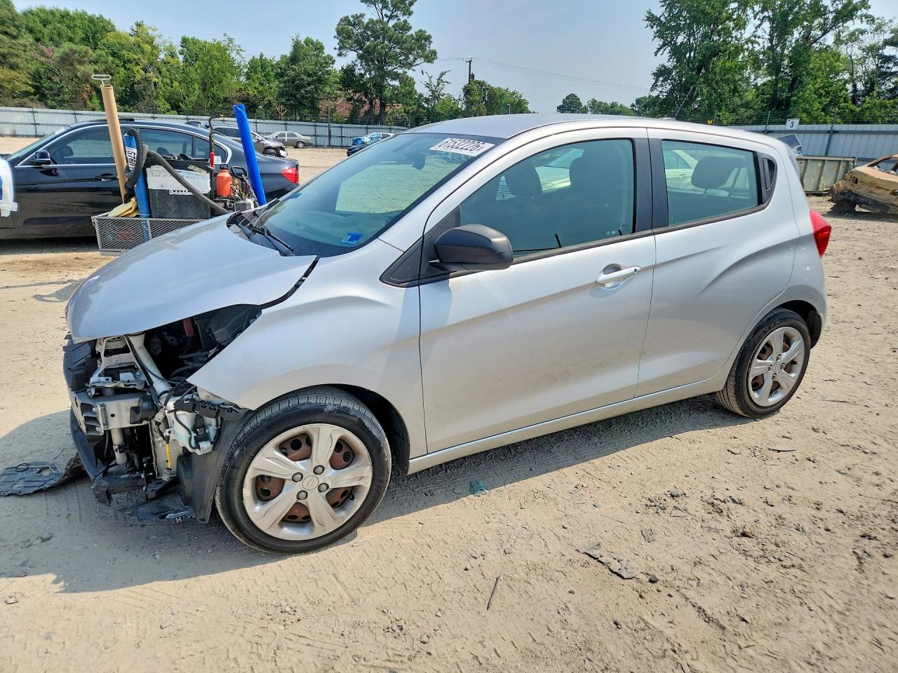 2019 CHEVROLET SPARK LS