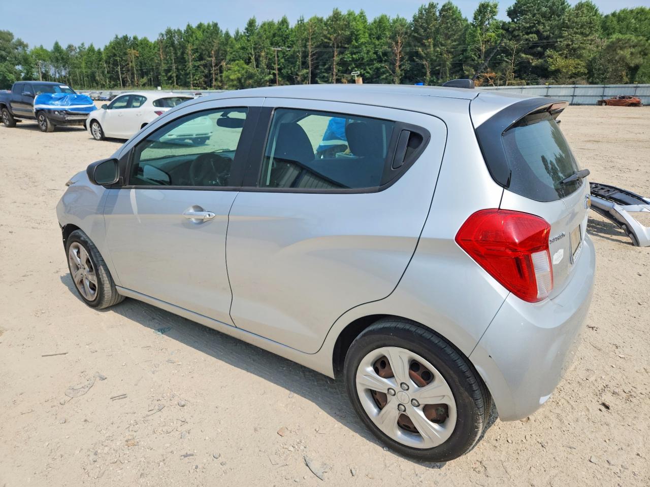 2019 CHEVROLET SPARK LS — снимка 2