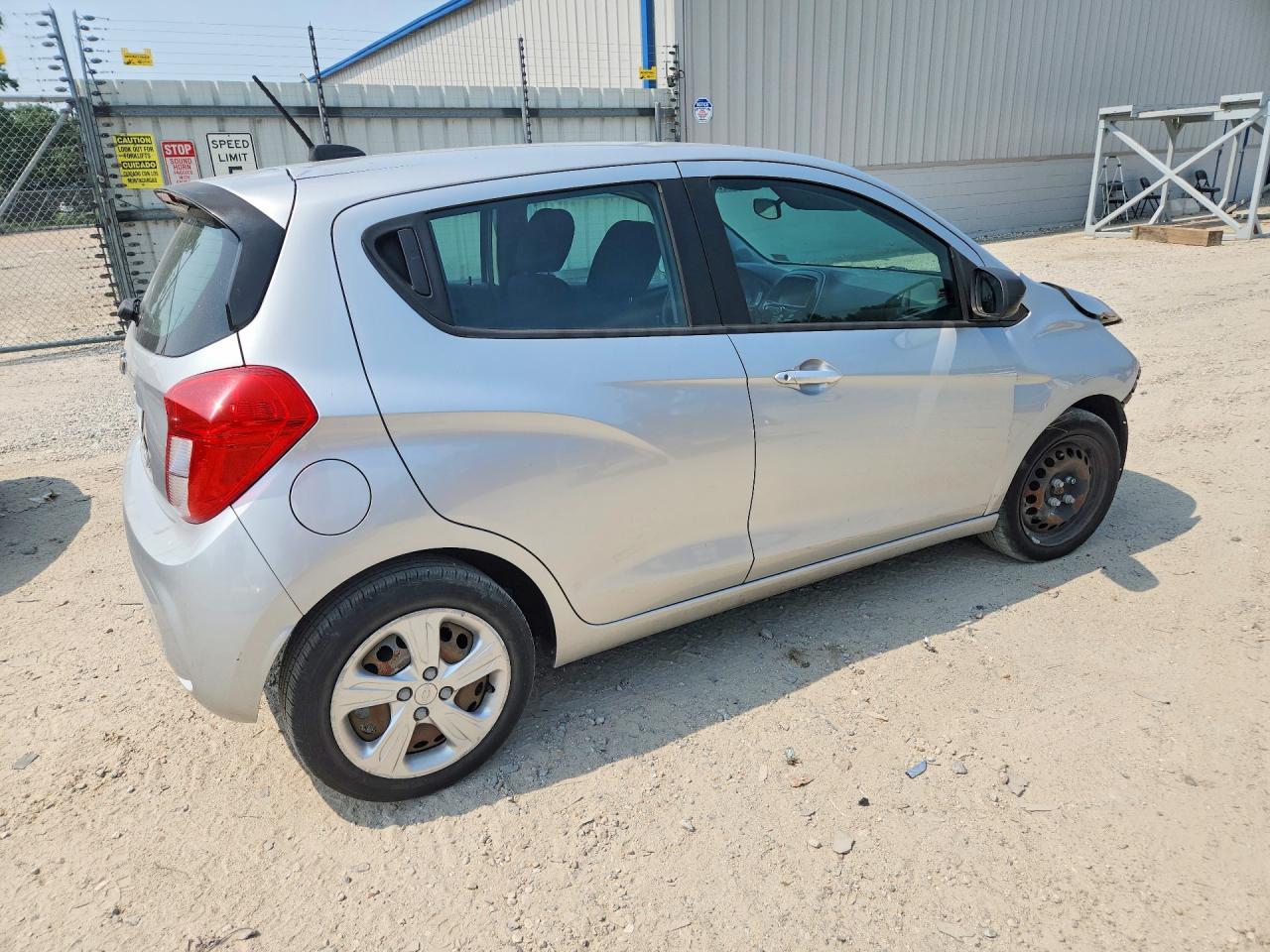 2019 CHEVROLET SPARK LS — снимка 3
