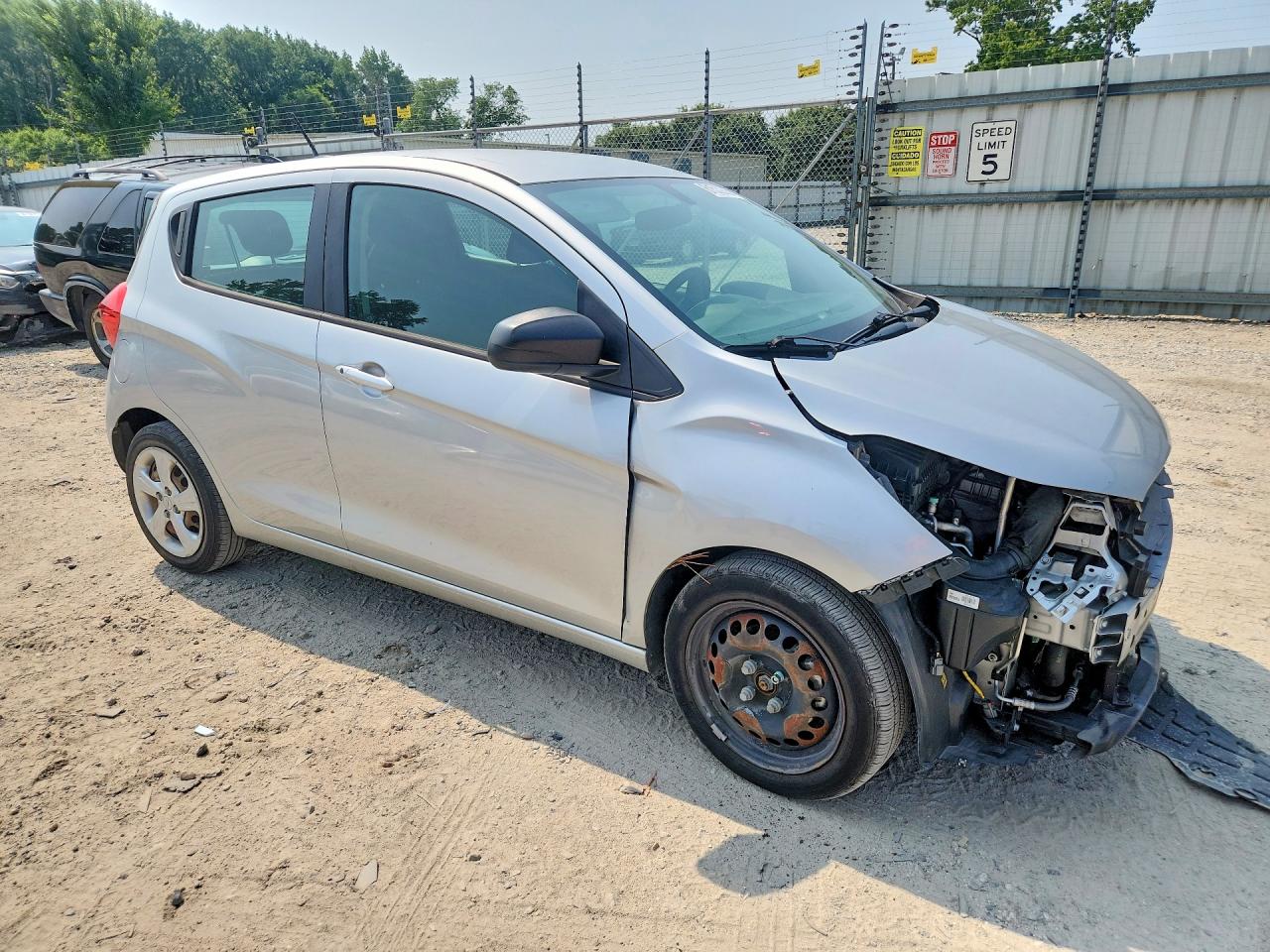 2019 CHEVROLET SPARK LS — снимка 4