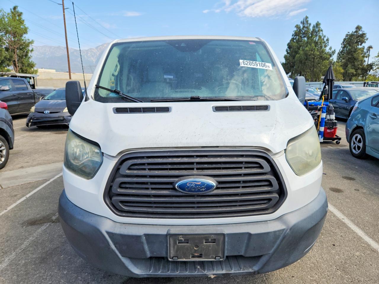 2017 FORD TRANSIT T-150 — снимка 5