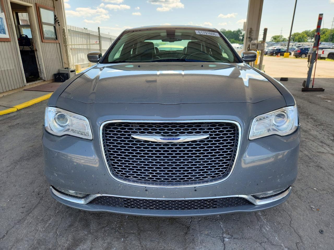 2019 CHRYSLER 300 LIMITED — снимка 5