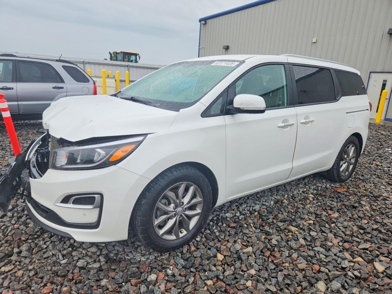 2020 KIA SEDONA EX