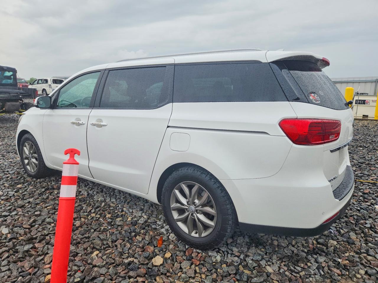 2020 KIA SEDONA EX — снимка 2