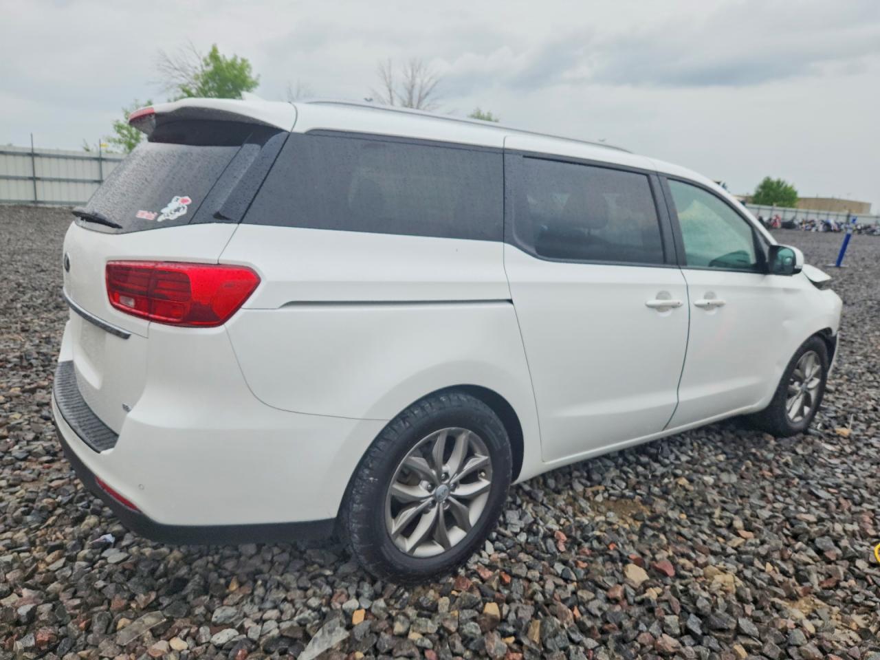 2020 KIA SEDONA EX — снимка 3