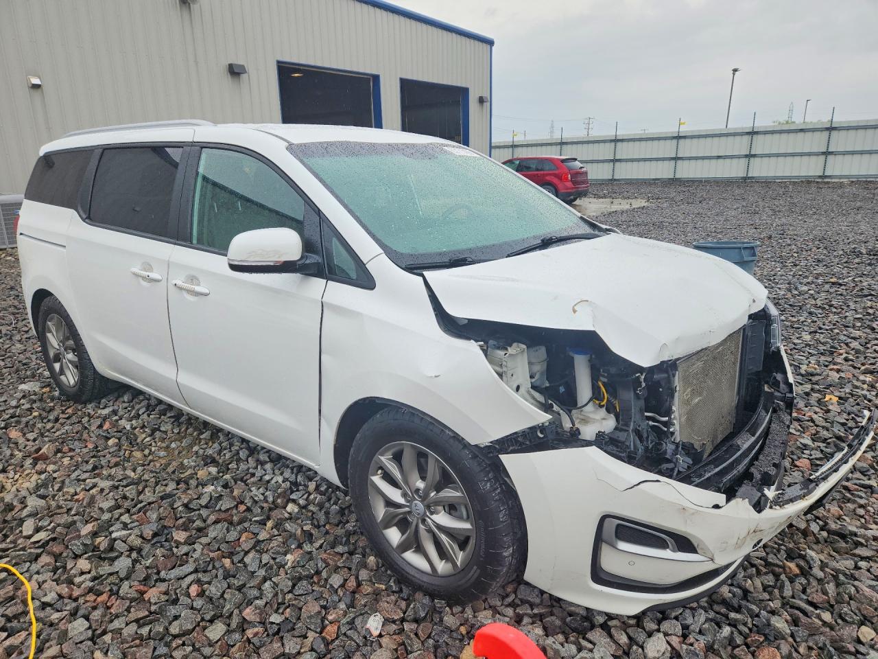 2020 KIA SEDONA EX — снимка 4