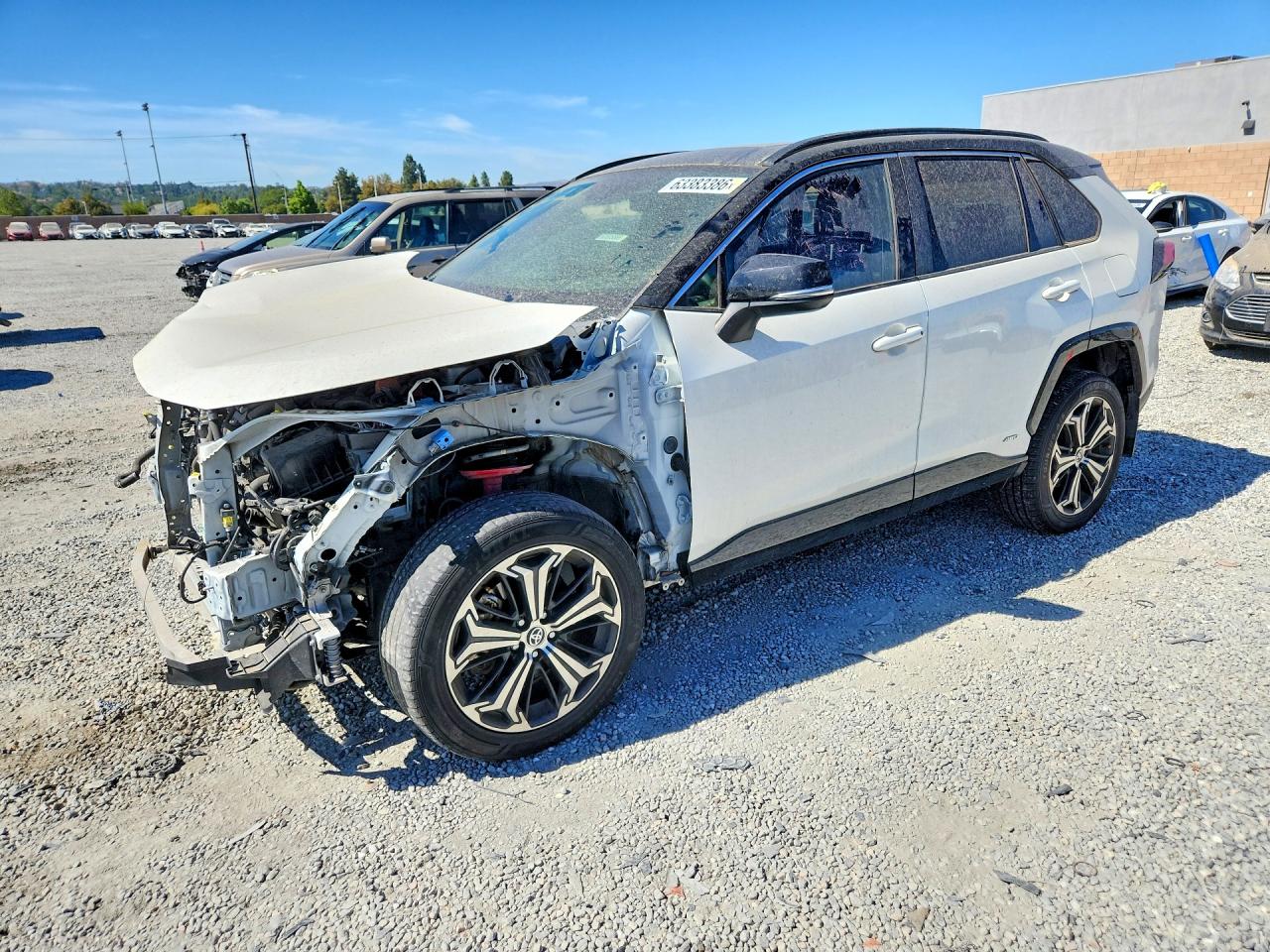 2021 TOYOTA RAV4 PRIME XSE