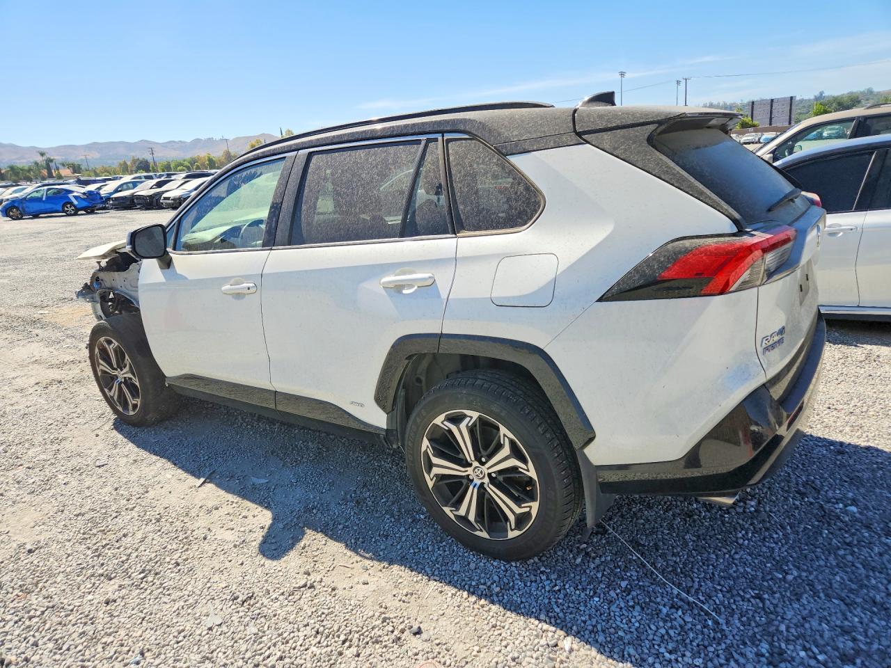 2021 TOYOTA RAV4 PRIME XSE — снимка 2