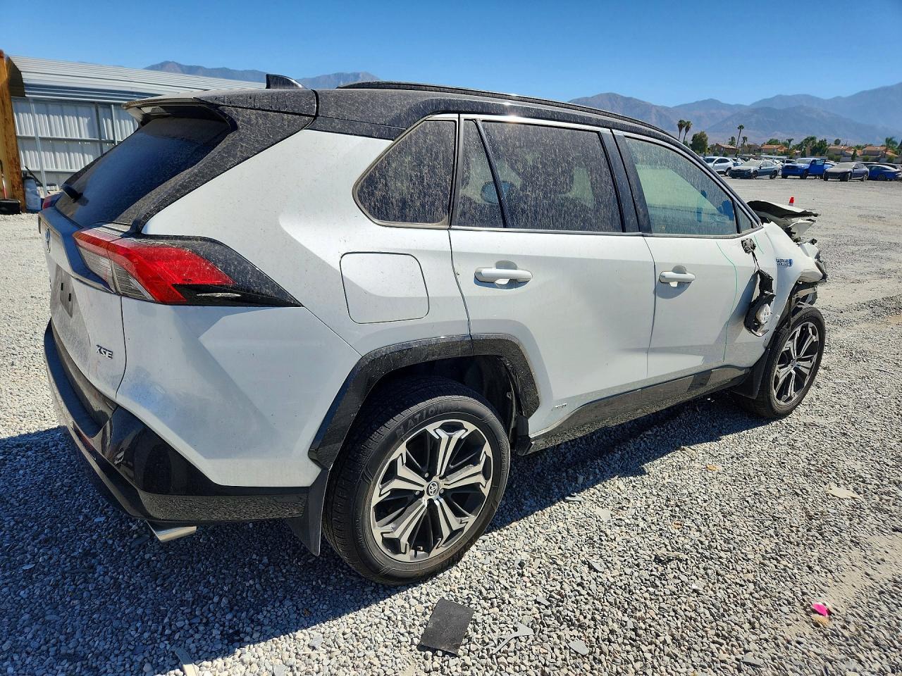 2021 TOYOTA RAV4 PRIME XSE — снимка 3