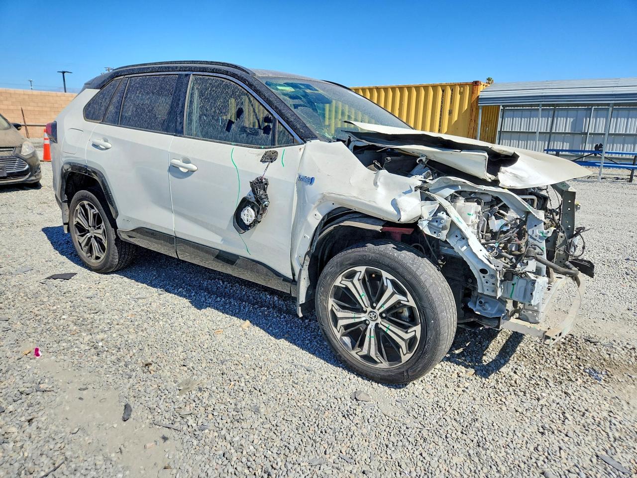 2021 TOYOTA RAV4 PRIME XSE — снимка 4