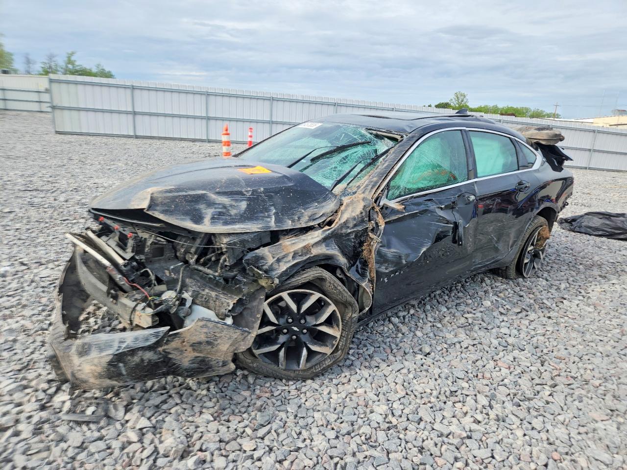 2015 CHEVROLET IMPALA LT
