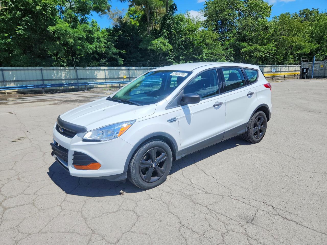 2016 FORD ESCAPE S