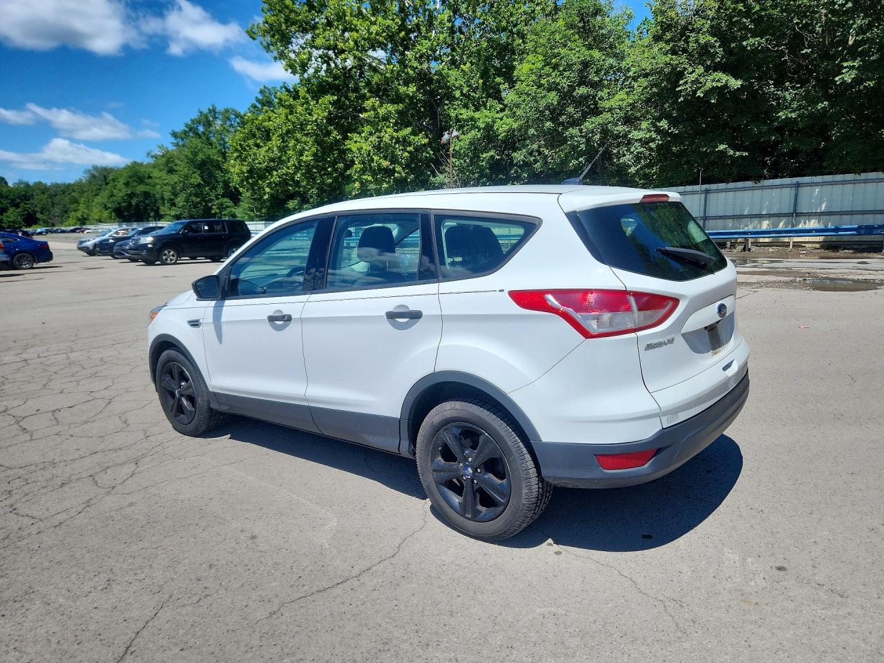 2016 FORD ESCAPE S — снимка 2