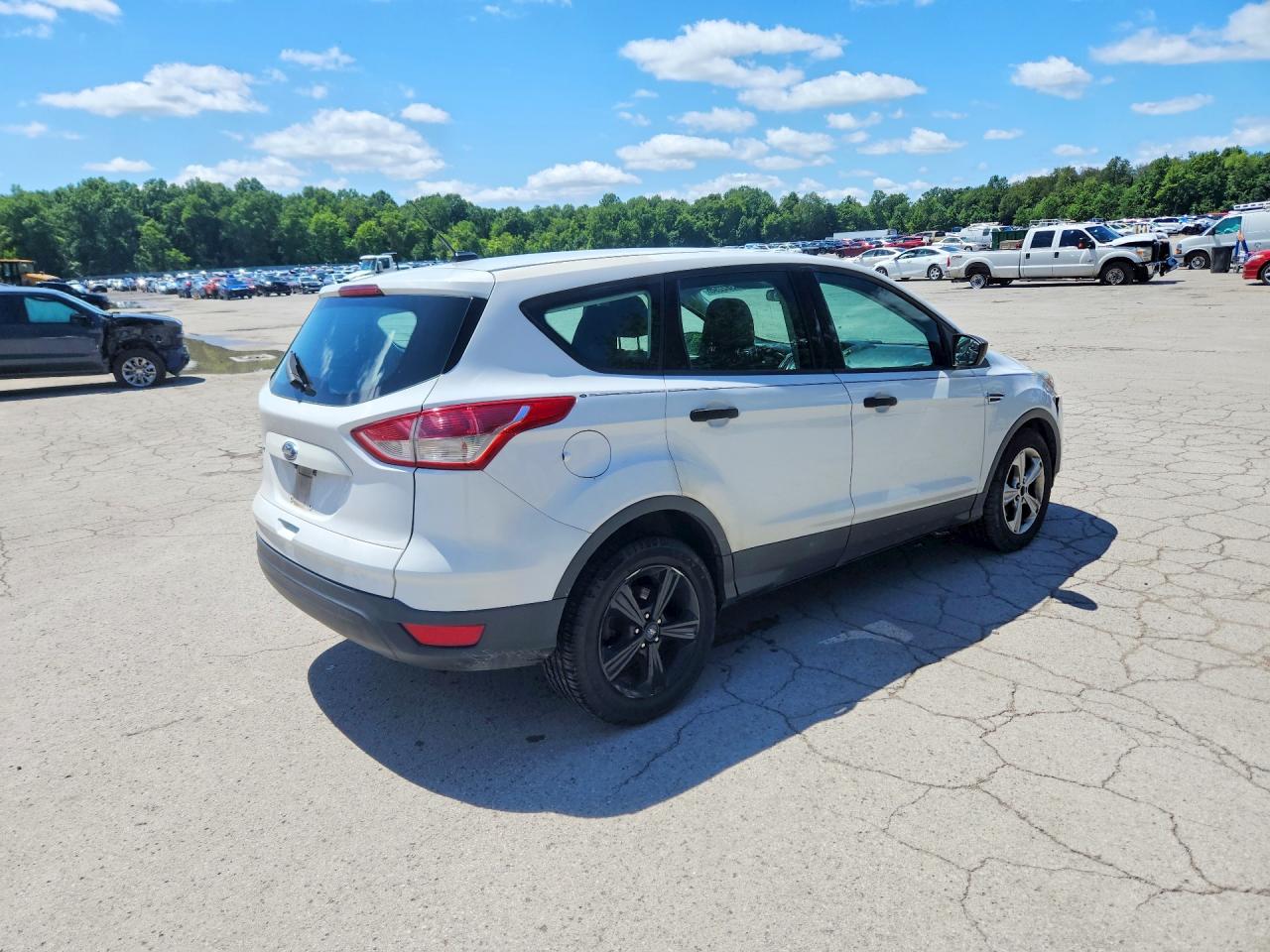 2016 FORD ESCAPE S — снимка 3