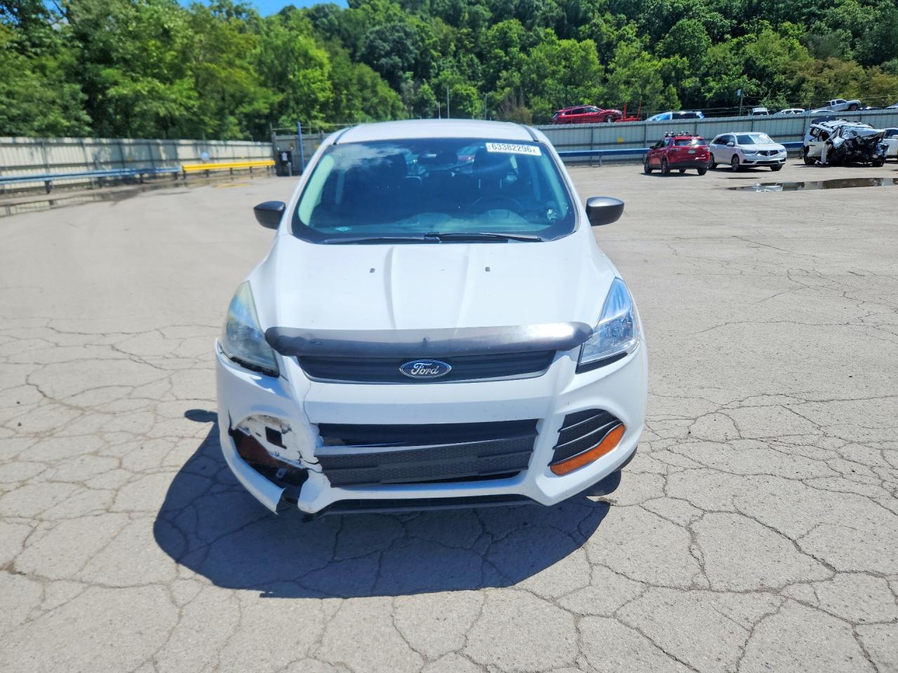 2016 FORD ESCAPE S — снимка 5
