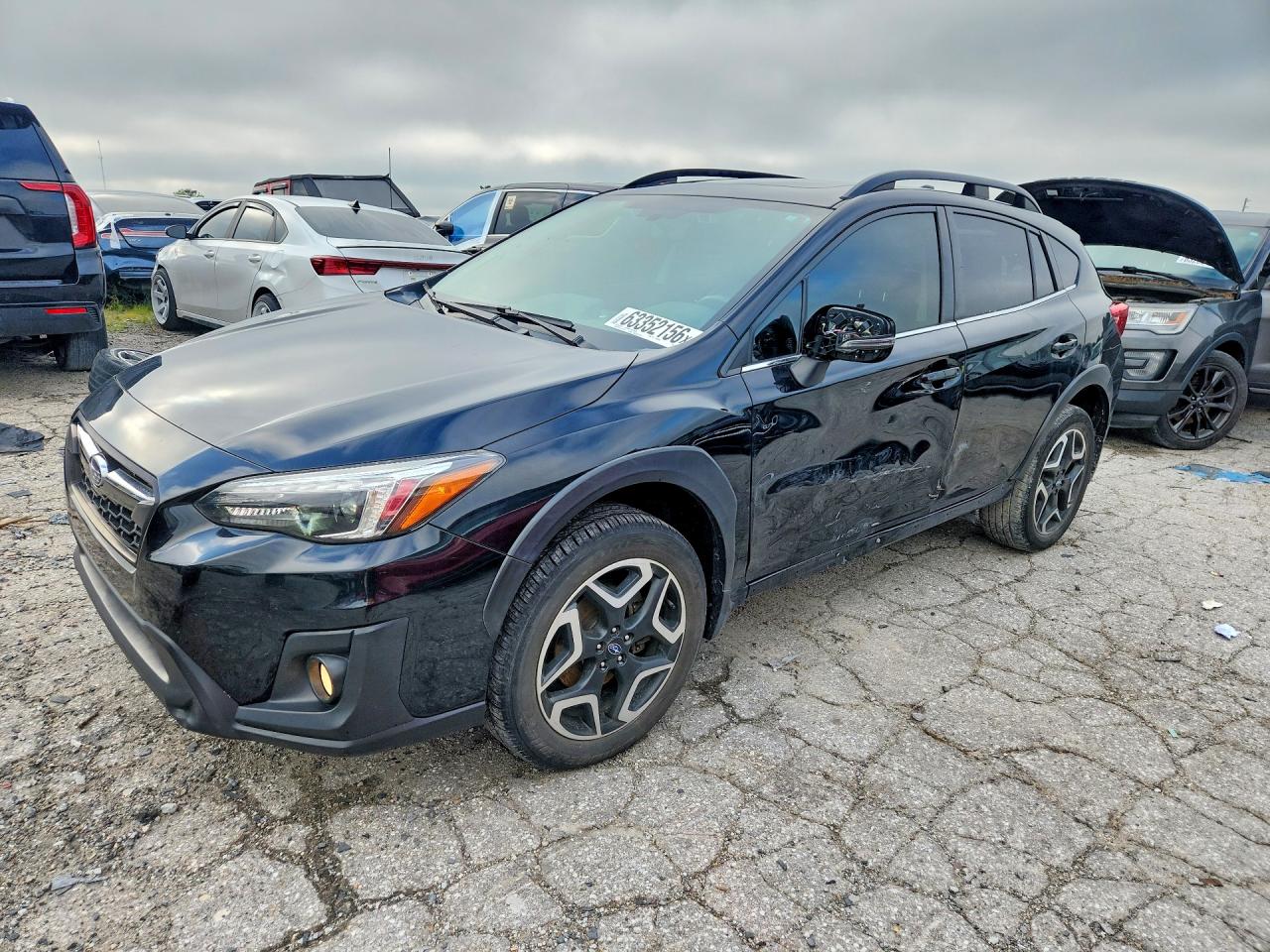 2019 SUBARU CROSSTREK LIMITED