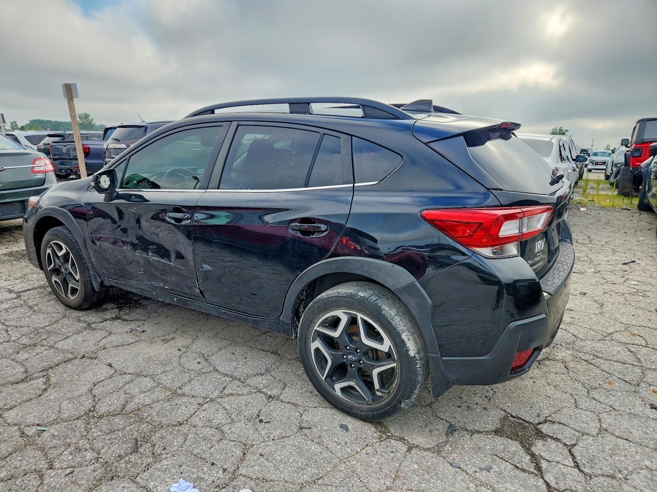 2019 SUBARU CROSSTREK LIMITED — снимка 2