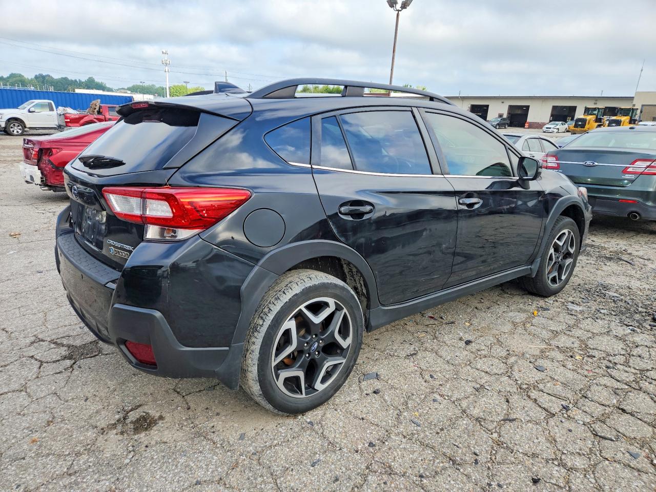 2019 SUBARU CROSSTREK LIMITED — снимка 3