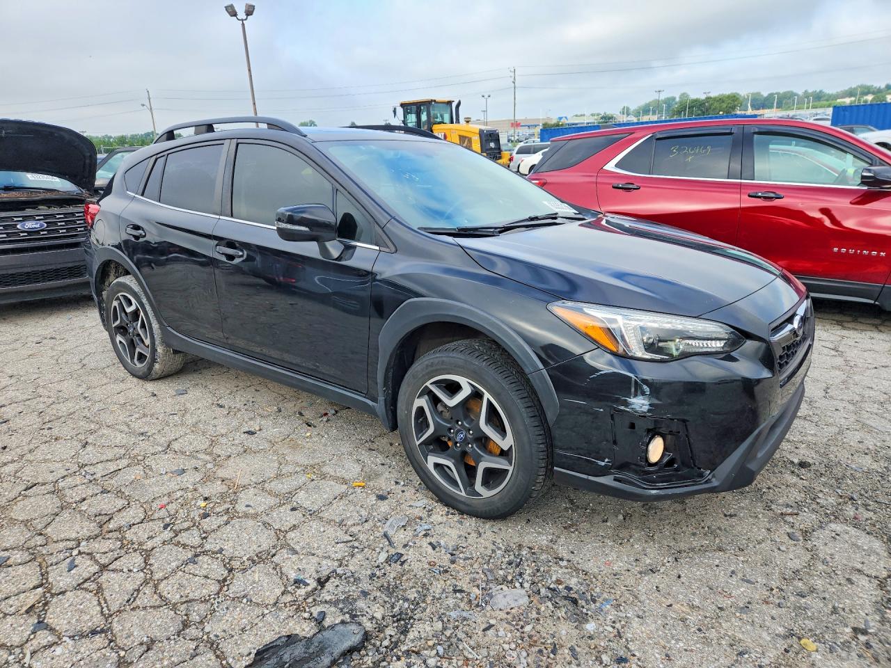 2019 SUBARU CROSSTREK LIMITED — снимка 4