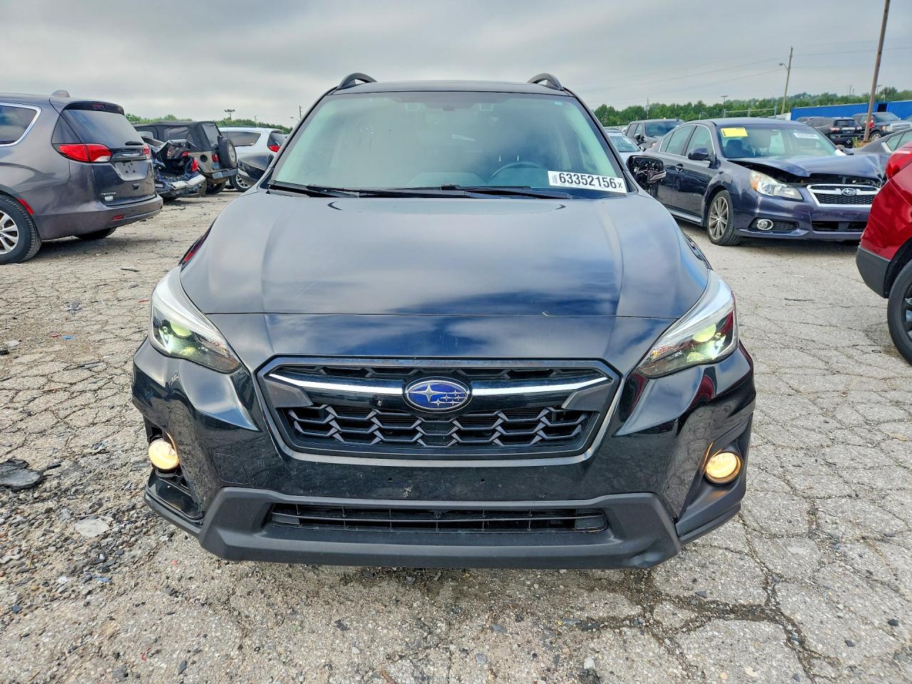 2019 SUBARU CROSSTREK LIMITED — снимка 5