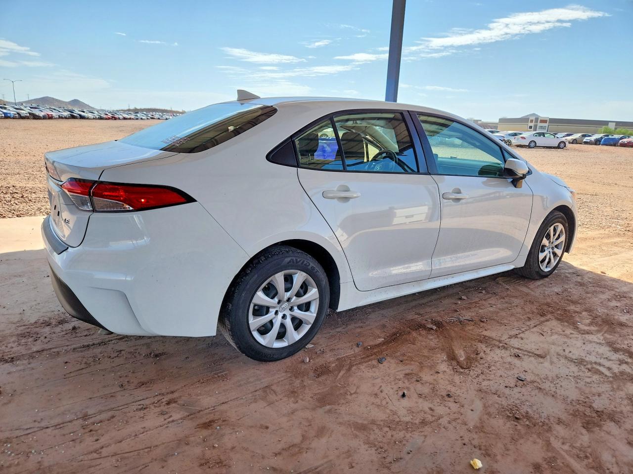 2023 TOYOTA COROLLA LE — снимка 3
