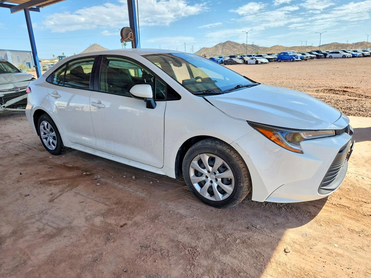 2023 TOYOTA COROLLA LE — снимка 4