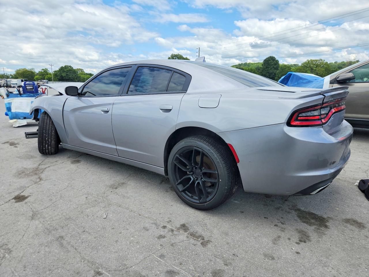 2015 DODGE CHARGER SXT — снимка 2