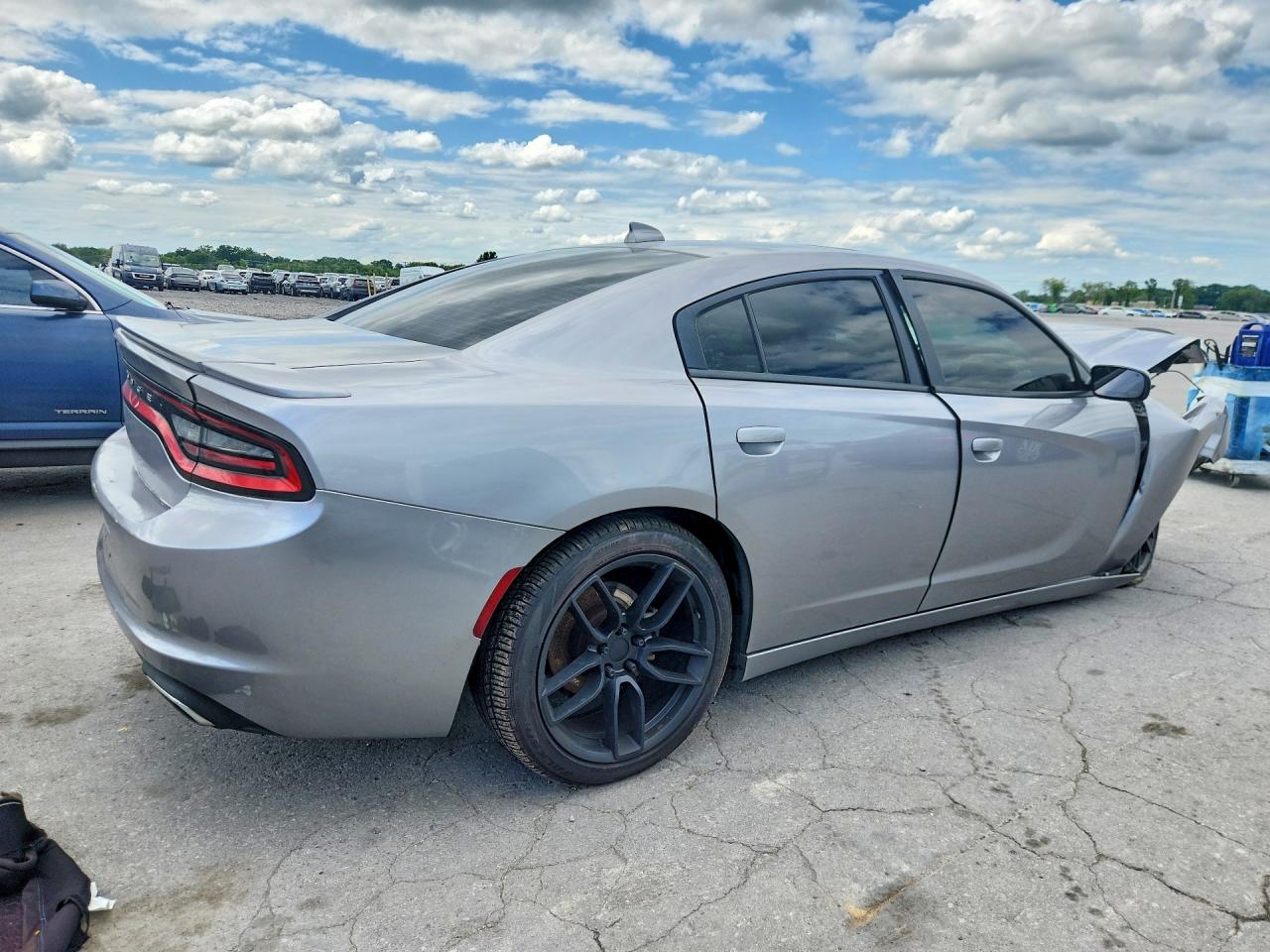 2015 DODGE CHARGER SXT — снимка 3
