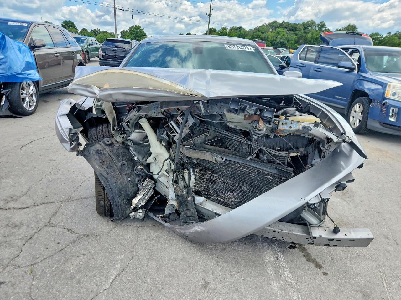2015 DODGE CHARGER SXT — снимка 5