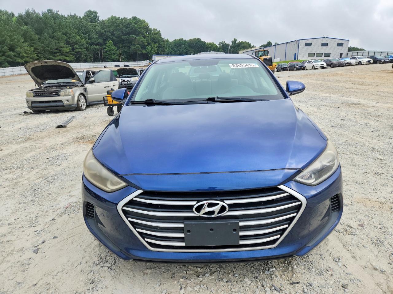 2017 HYUNDAI ELANTRA SE — снимка 5