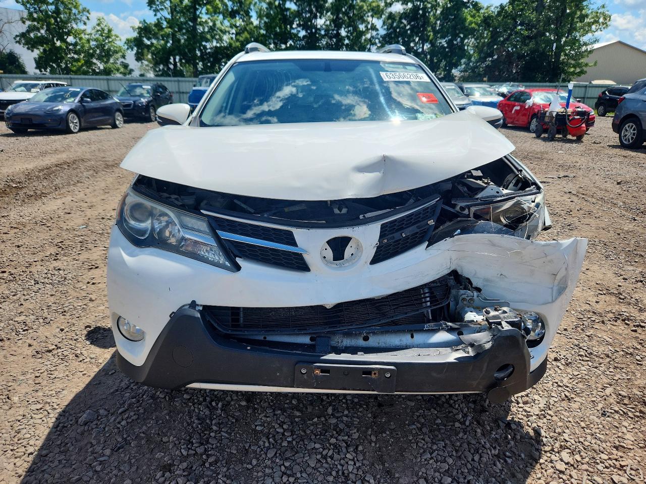 2015 TOYOTA RAV4 XLE — снимка 5
