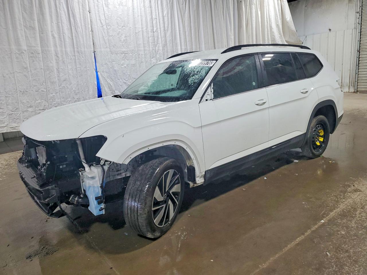 2025 VOLKSWAGEN ATLAS SE